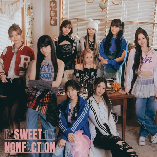 니쥬(NiziU) – SWEET NONFICTION