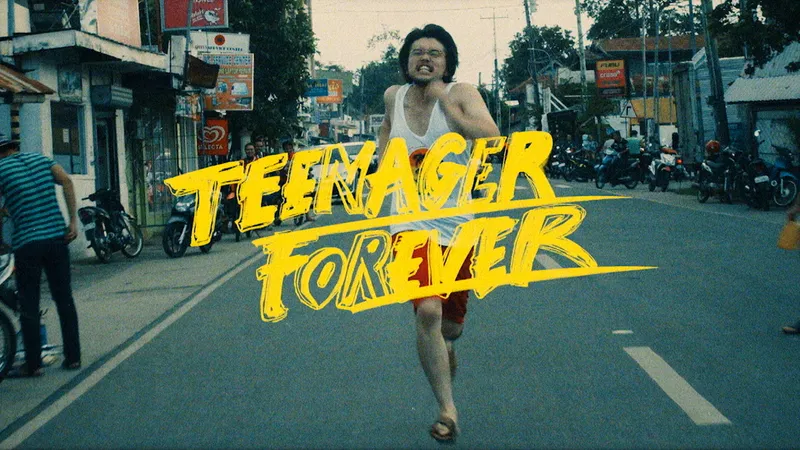 Teenager Forever
