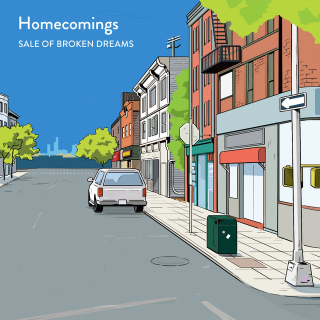 Homecomings – HURTS